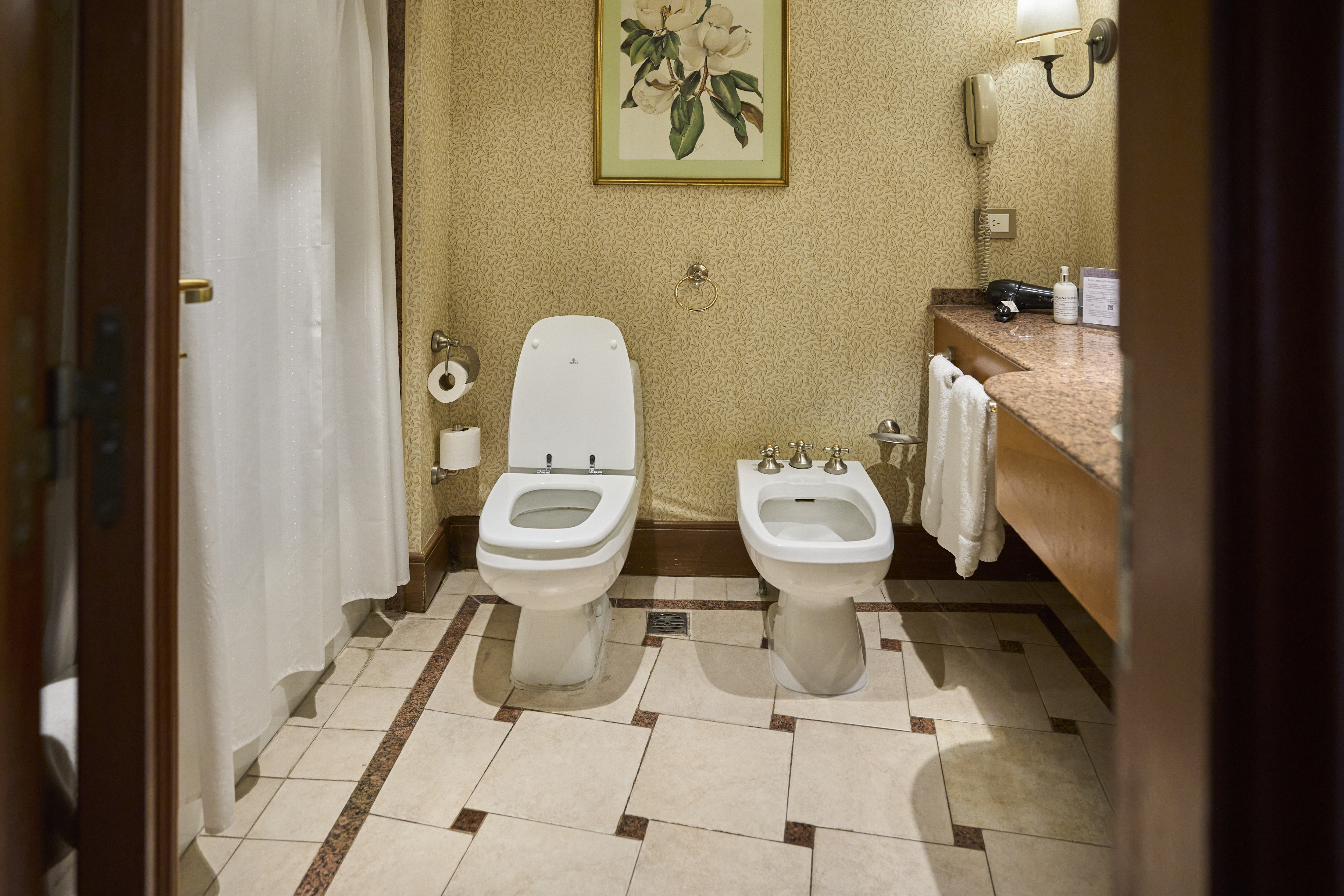 Habitación Clásica